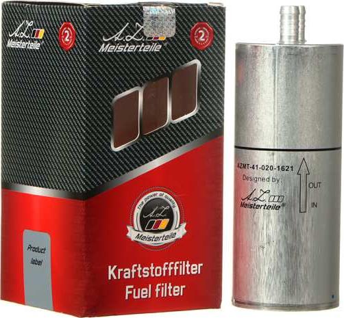 A.Z. Meisterteile AZMT-41-020-1621 - Fuel filter car-mod.net