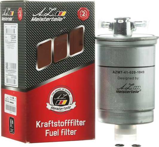 A.Z. Meisterteile AZMT-41-020-1049 - Fuel filter car-mod.net