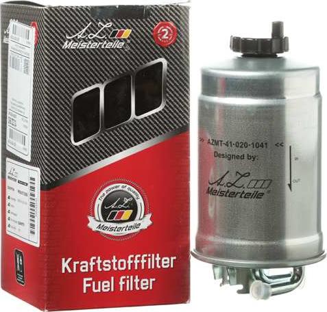 A.Z. Meisterteile AZMT-41-020-1041 - Fuel filter car-mod.net