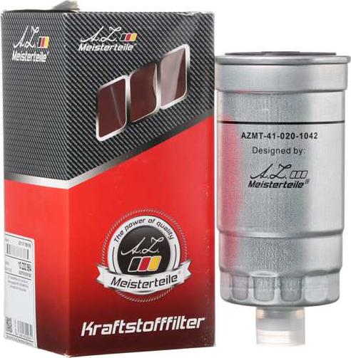 A.Z. Meisterteile AZMT-41-020-1042 - Fuel filter car-mod.net