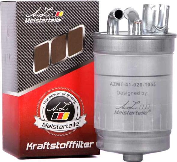 A.Z. Meisterteile AZMT-41-020-1055 - Fuel filter car-mod.net