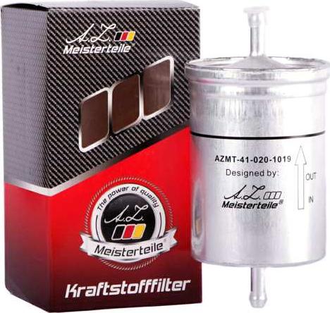 A.Z. Meisterteile AZMT-41-020-1019 - Fuel filter car-mod.net