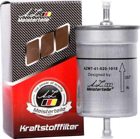 A.Z. Meisterteile AZMT-41-020-1018 - Fuel filter car-mod.net