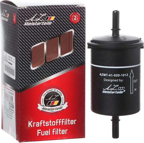 A.Z. Meisterteile AZMT-41-020-1012 - Fuel filter car-mod.net