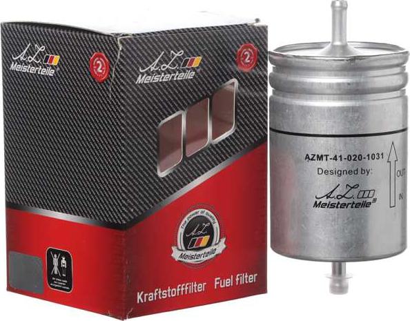 A.Z. Meisterteile AZMT-41-020-1031 - Fuel filter car-mod.net