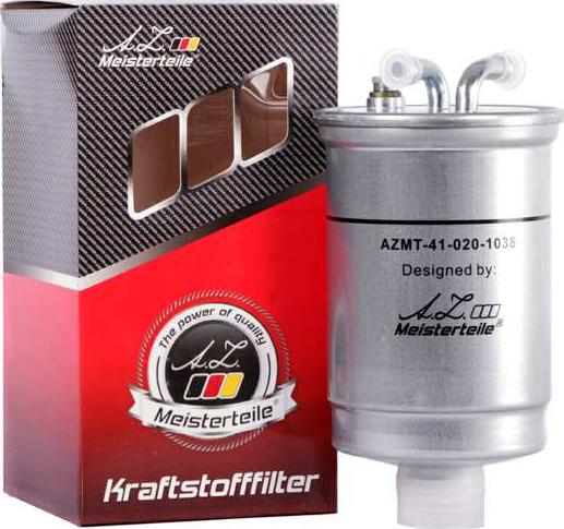 A.Z. Meisterteile AZMT-41-020-1038 - Fuel filter car-mod.net
