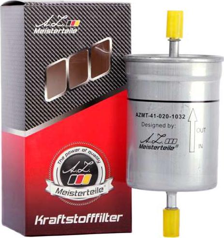 A.Z. Meisterteile AZMT-41-020-1032 - Fuel filter car-mod.net