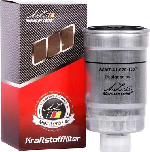 A.Z. Meisterteile AZMT-41-020-1037 - Fuel filter car-mod.net
