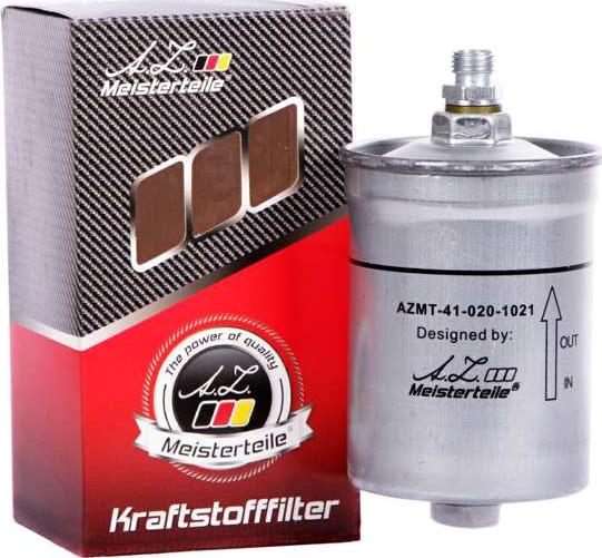 A.Z. Meisterteile AZMT-41-020-1021 - Fuel filter car-mod.net