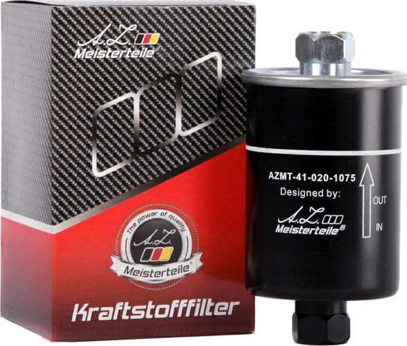 A.Z. Meisterteile AZMT-41-020-1075 - Fuel filter car-mod.net