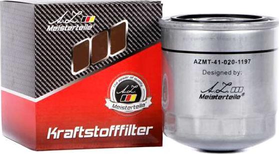 A.Z. Meisterteile AZMT-41-020-1197 - Fuel filter car-mod.net
