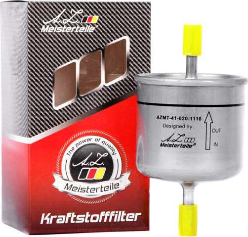 A.Z. Meisterteile AZMT-41-020-1110 - Fuel filter car-mod.net