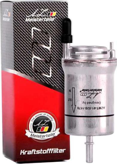A.Z. Meisterteile AZMT-41-020-1178 - Fuel filter car-mod.net