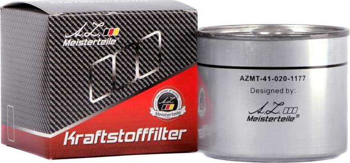 A.Z. Meisterteile AZMT-41-020-1177 - Fuel filter car-mod.net