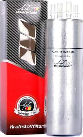 A.Z. Meisterteile AZMT-41-020-1346 - Fuel filter car-mod.net