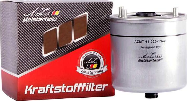 A.Z. Meisterteile AZMT-41-020-1342 - Fuel filter car-mod.net