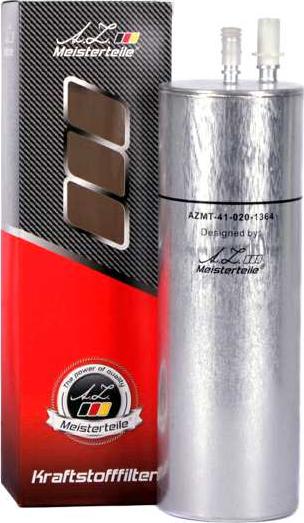 A.Z. Meisterteile AZMT-41-020-1364 - Fuel filter car-mod.net
