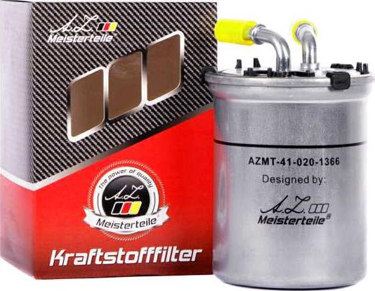 A.Z. Meisterteile AZMT-41-020-1366 - Fuel filter car-mod.net