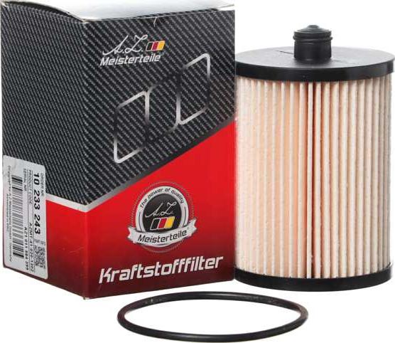 A.Z. Meisterteile AZMT-41-020-1302 - Fuel filter car-mod.net