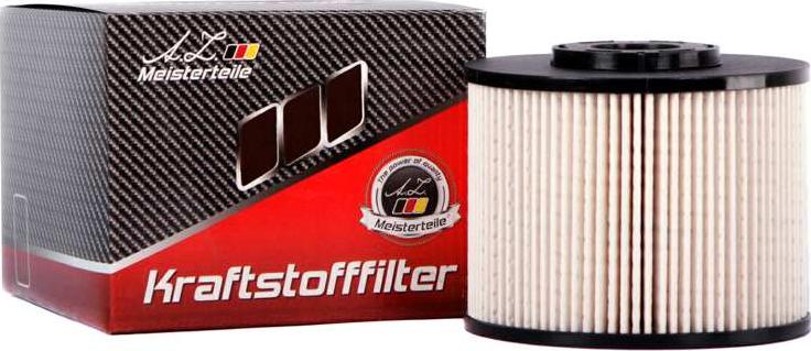 A.Z. Meisterteile AZMT-41-020-1316 - Fuel filter car-mod.net