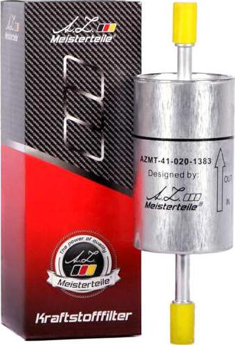 A.Z. Meisterteile AZMT-41-020-1383 - Fuel filter car-mod.net
