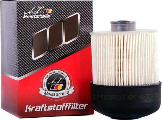 A.Z. Meisterteile AZMT-41-020-1376 - Fuel filter car-mod.net
