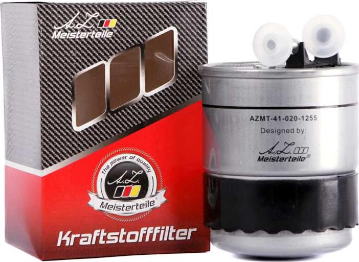 A.Z. Meisterteile AZMT-41-020-1255 - Fuel filter car-mod.net