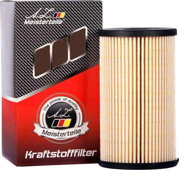 A.Z. Meisterteile AZMT-41-020-1265 - Fuel filter car-mod.net