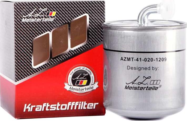 A.Z. Meisterteile AZMT-41-020-1209 - Fuel filter car-mod.net