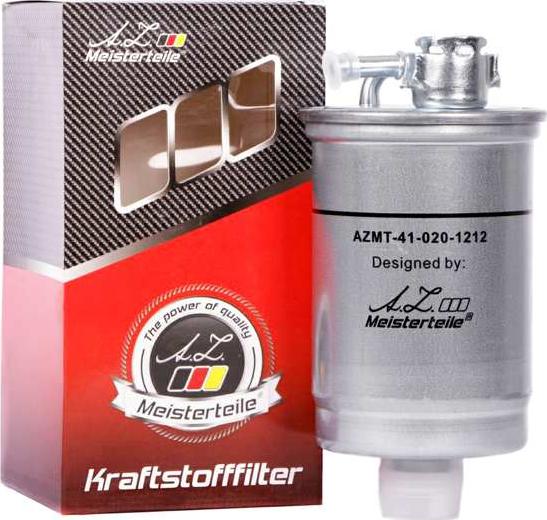 A.Z. Meisterteile AZMT-41-020-1212 - Fuel filter car-mod.net