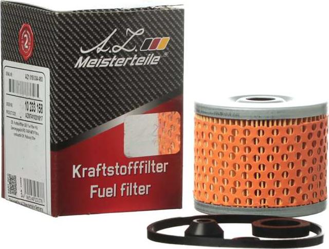 A.Z. Meisterteile AZMT-41-020-1217 - Fuel filter car-mod.net