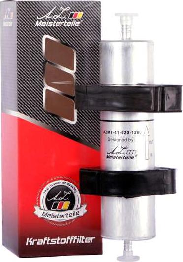 A.Z. Meisterteile AZMT-41-020-1280 - Fuel filter car-mod.net