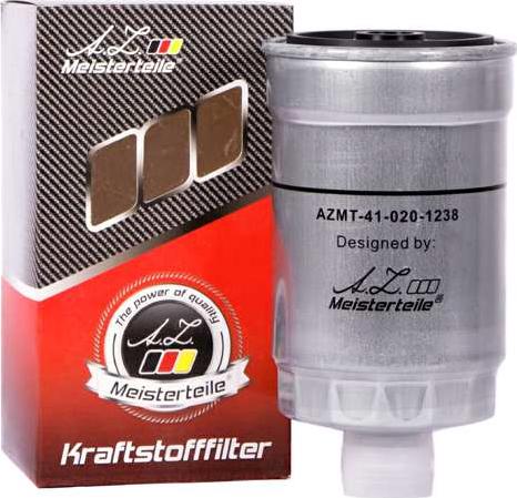 A.Z. Meisterteile AZMT-41-020-1238 - Fuel filter car-mod.net