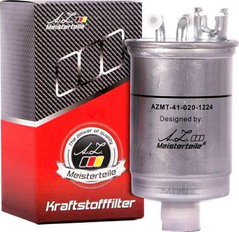 A.Z. Meisterteile AZMT-41-020-1224 - Fuel filter car-mod.net