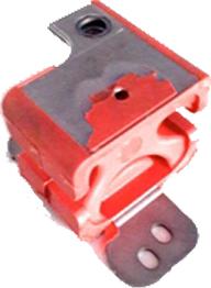 A.Z. Meisterteile AZMT-48-010-1049 - Holding Bracket, silencer car-mod.net