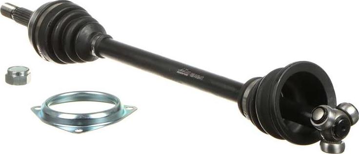 A.Z. Meisterteile AZMT-43-030-4117 - Drive Shaft car-mod.net