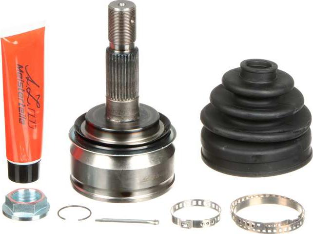 A.Z. Meisterteile AZMT-43-030-4334 - CV Joint Kit, drive shaft car-mod.net