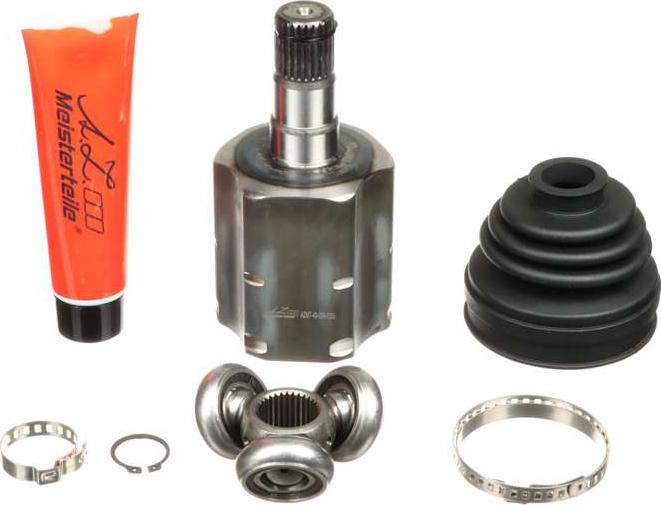 A.Z. Meisterteile AZMT-43-030-1553 - CV Joint Kit, drive shaft car-mod.net