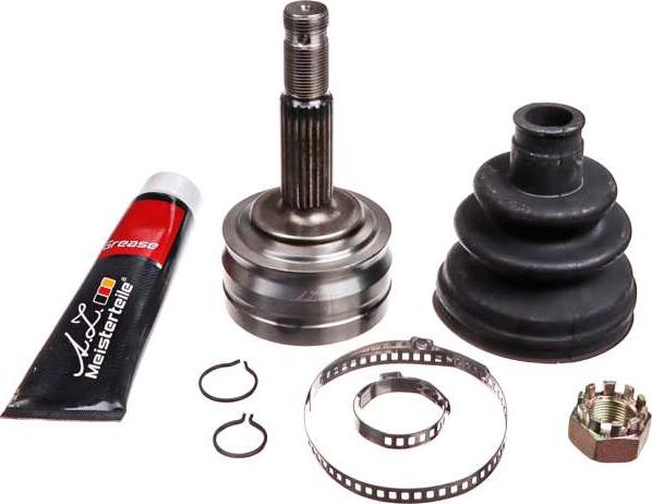 A.Z. Meisterteile AZMT-43-030-1057 - CV Joint Kit, drive shaft car-mod.net