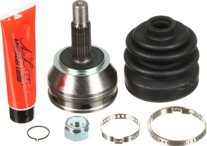 A.Z. Meisterteile AZMT-43-030-1012 - CV Joint Kit, drive shaft car-mod.net