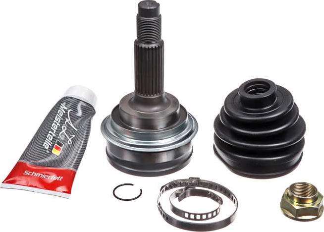 A.Z. Meisterteile AZMT-43-030-1083 - CV Joint Kit, drive shaft car-mod.net