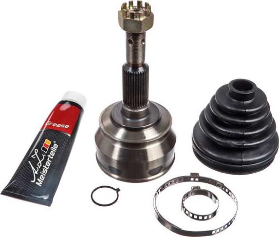 A.Z. Meisterteile AZMT-43-030-1078 - CV Joint Kit, drive shaft car-mod.net