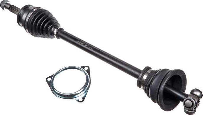 A.Z. Meisterteile AZMT-43-030-3002 - Drive Shaft car-mod.net
