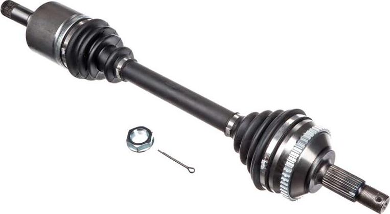 A.Z. Meisterteile AZMT-43-030-3378 - Drive Shaft car-mod.net
