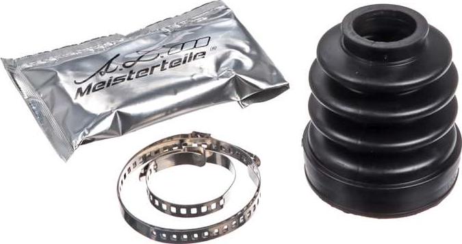 A.Z. Meisterteile AZMT-43-020-1368 - Bellow, drive shaft car-mod.net