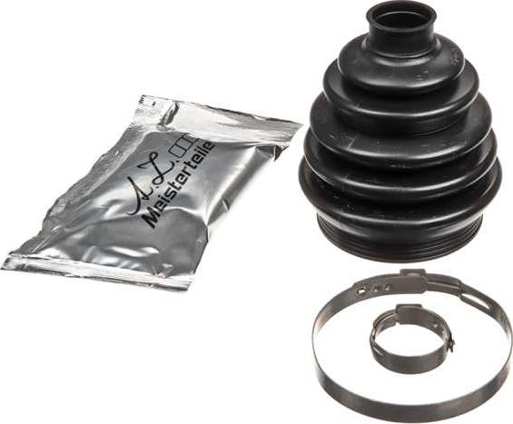 A.Z. Meisterteile AZMT-43-020-1310 - Bellow, drive shaft car-mod.net