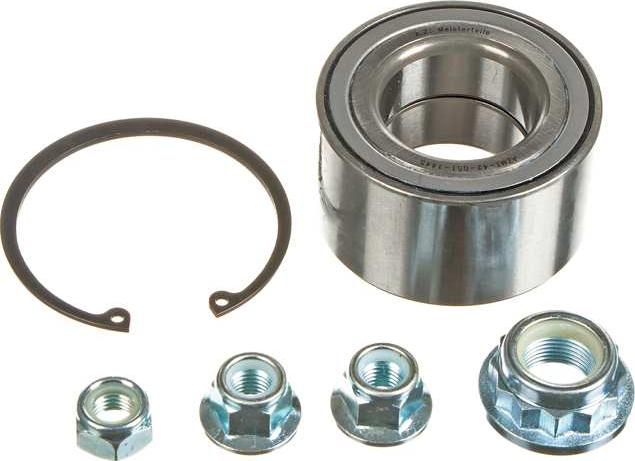 A.Z. Meisterteile AZMT-42-051-1445 - Bearing Kit, wheel hub car-mod.net