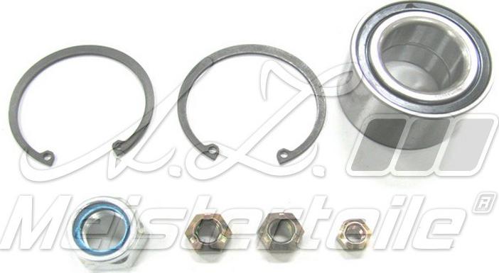 A.Z. Meisterteile AZMT-42-051-1448 - Bearing Kit, wheel hub car-mod.net