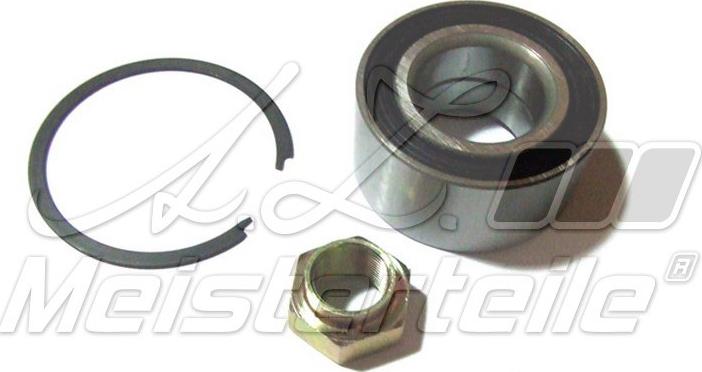 A.Z. Meisterteile AZMT-42-051-1508 - Bearing Kit, wheel hub car-mod.net