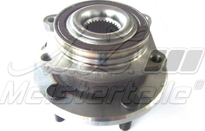 A.Z. Meisterteile AZMT-42-051-1149 - Bearing Kit, wheel hub car-mod.net